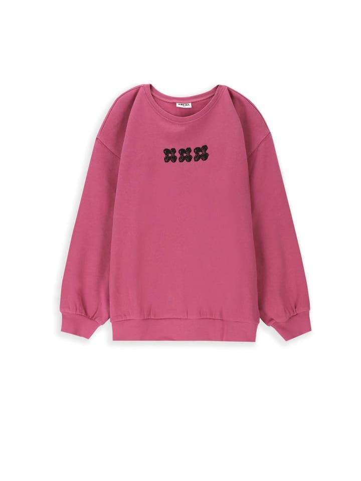 Толстовка MOKIDA Sweatshirt, розовый
Толстовка MOKIDA Sweatshirt, розовый