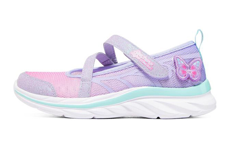 Кроссовки Quick Kicks Kids Lifestyle GS Low-top Фиолетовый/розовый/синий/белый Skechers
Кроссовки Quick Kicks Kids Lifestyle GS Low-top Фиолетовый/розовый/синий/белый Skechers