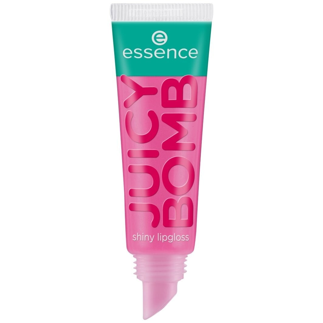 Блеск для губ juicy bomb shiny Essence, witty watermelon, объем 10 мл
Блеск для губ juicy bomb shiny Essence, witty watermelon, объем 10 мл