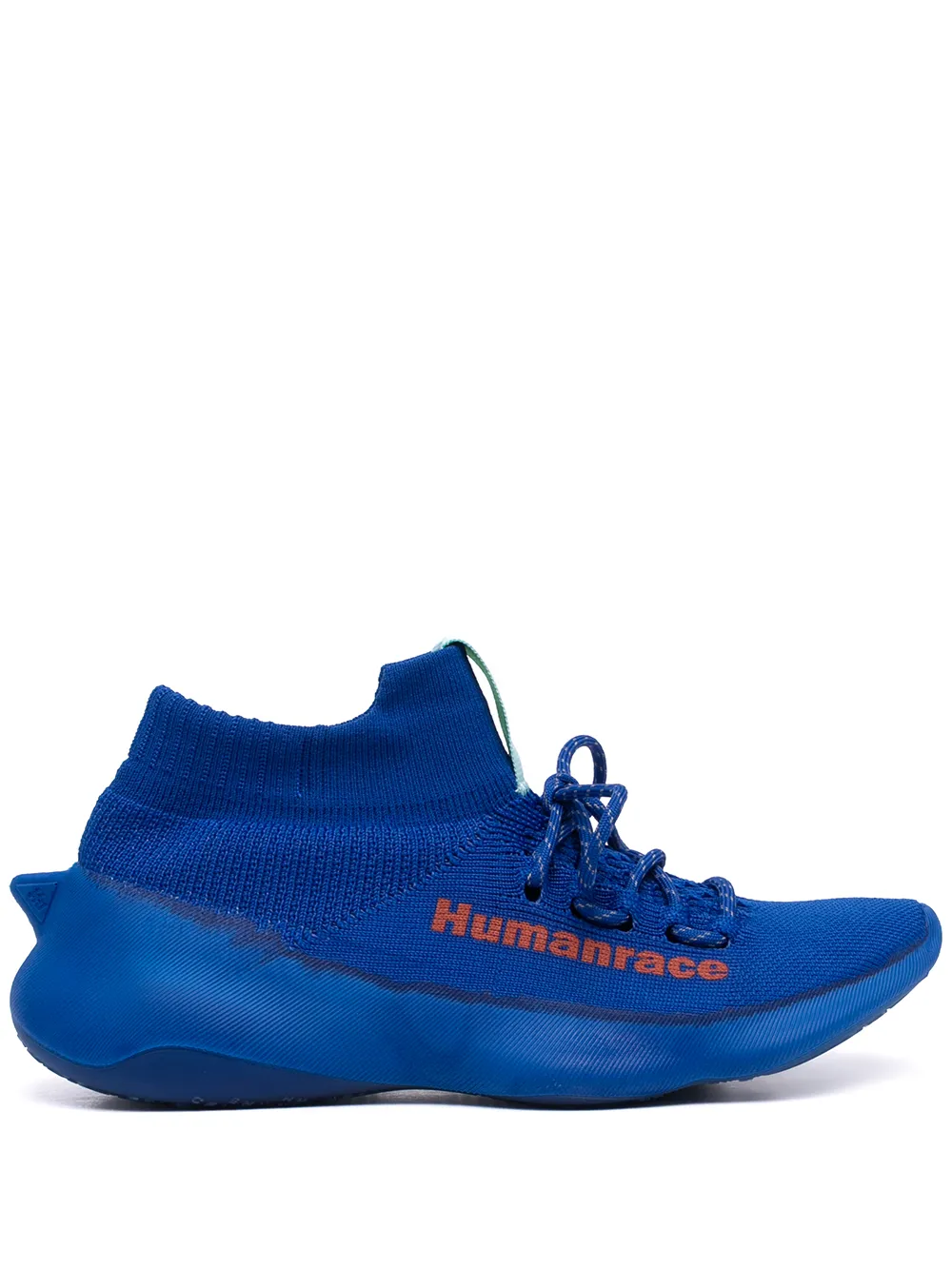 Кроссовки Humanrace Sichona из коллаборации с Pharrell Williams adidas, синий
Кроссовки Humanrace Sichona из коллаборации с Pharrell Williams adidas, синий