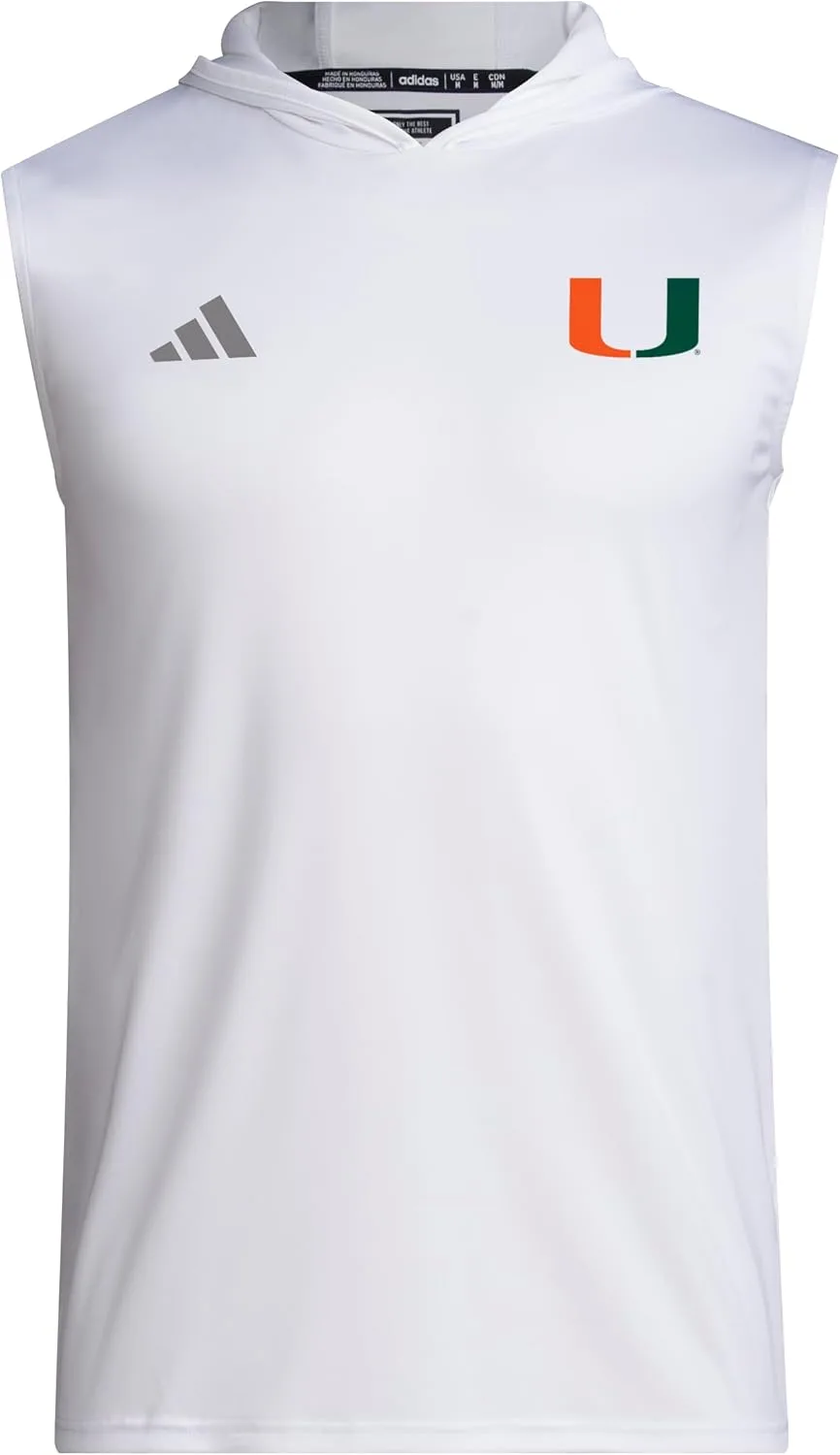 adidas мужская безрукавка с капюшоном NCAA 25/26 Team
adidas мужская безрукавка с капюшоном NCAA 25/26 Team