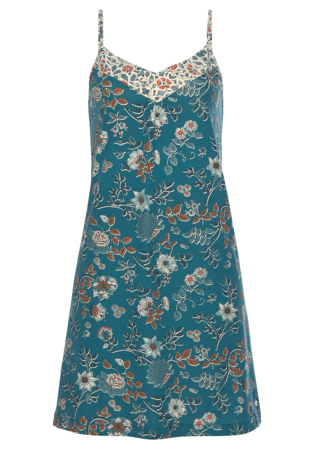 LASCANA Пеньюар в цвете Petrol
LASCANA Пеньюар в цвете Petrol