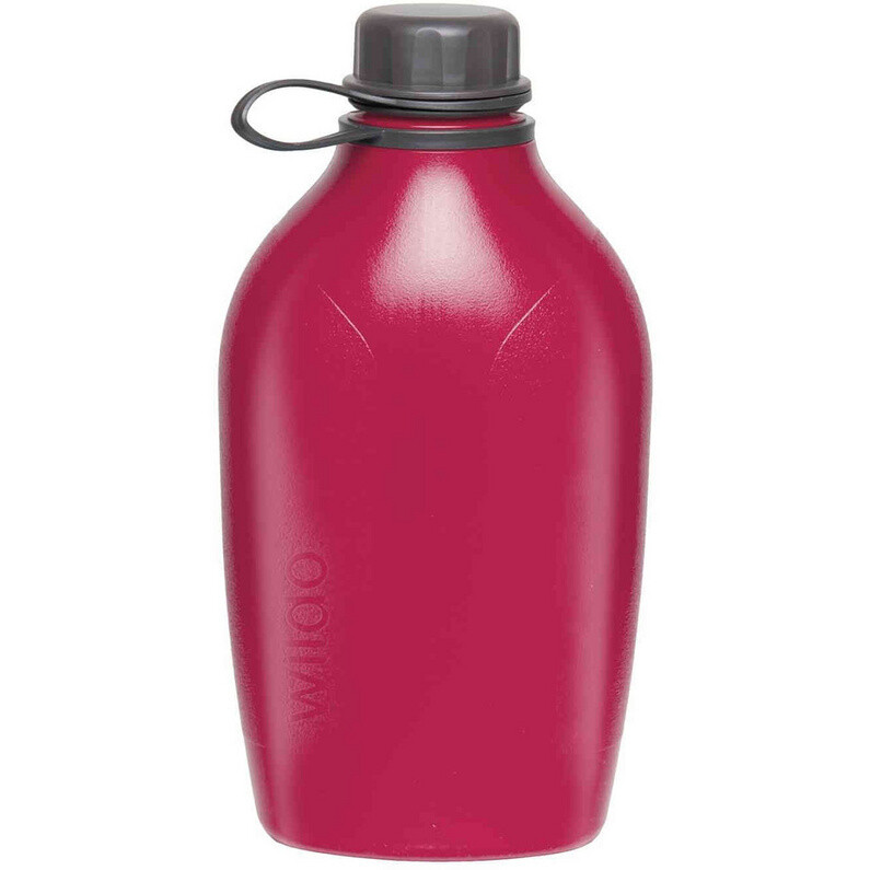 Бутылка для питья Explorer 1л зеленая Wildo, розовый
Бутылка для питья Explorer 1л зеленая Wildo, розовый