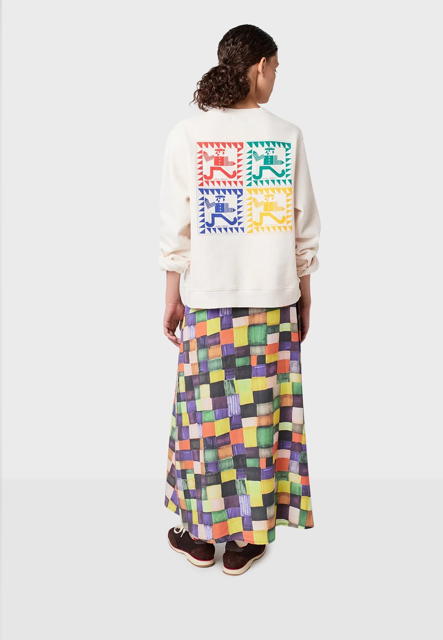 Толстовка Bobo Choses Sweatshirt, Off White/Off-White
Толстовка Bobo Choses Sweatshirt, Off White/Off-White