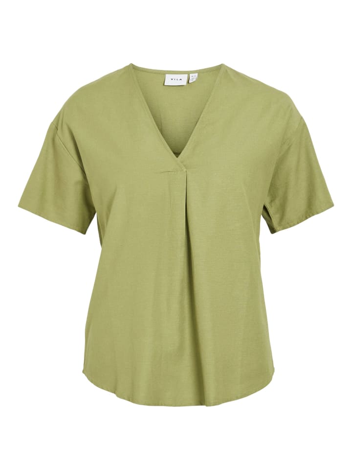 Блузка Vila, зеленый
Блузка Vila, зеленый
