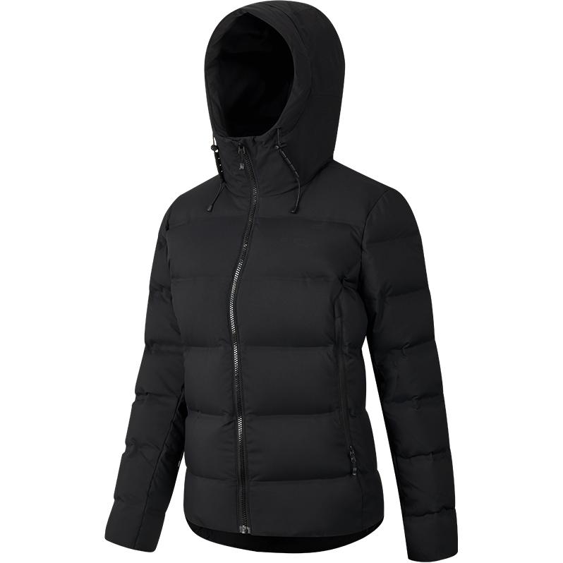 Saucony Пуховик женский Jet Black, Jet Black
Saucony Пуховик женский Jet Black, Jet Black