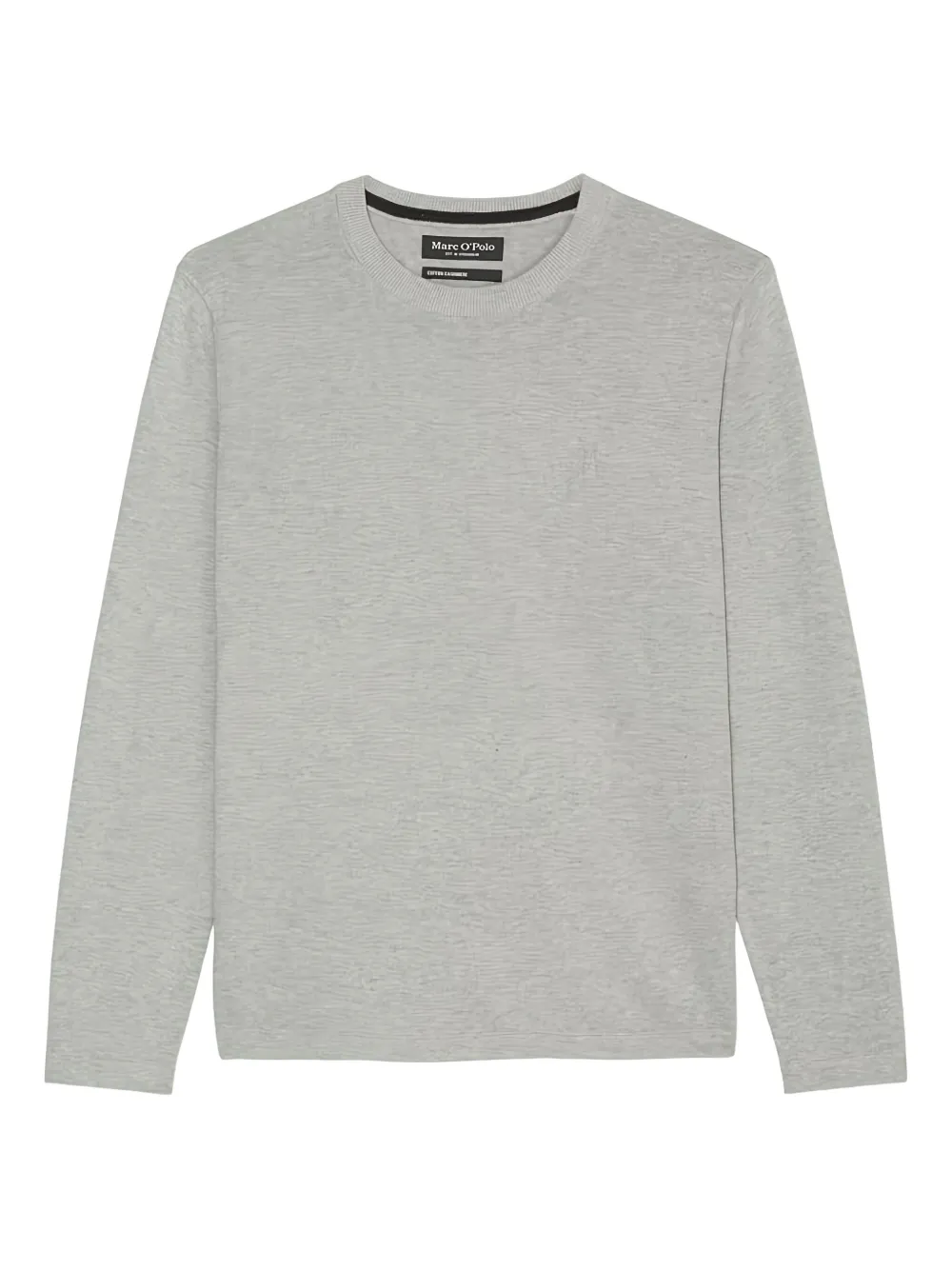 Свитер с круглым вырезом Marc O'Polo, серый
Свитер с круглым вырезом Marc O'Polo, серый