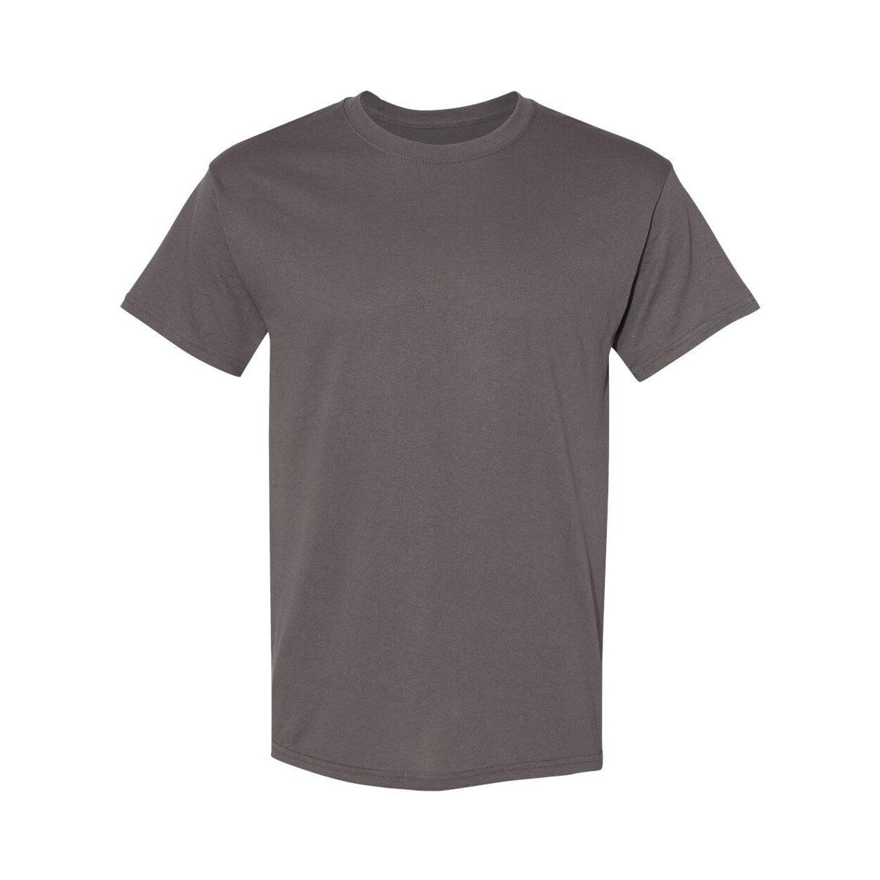 Футболка Hanes Ecosmart, цвет Smoke Grey
Футболка Hanes Ecosmart, цвет Smoke Grey