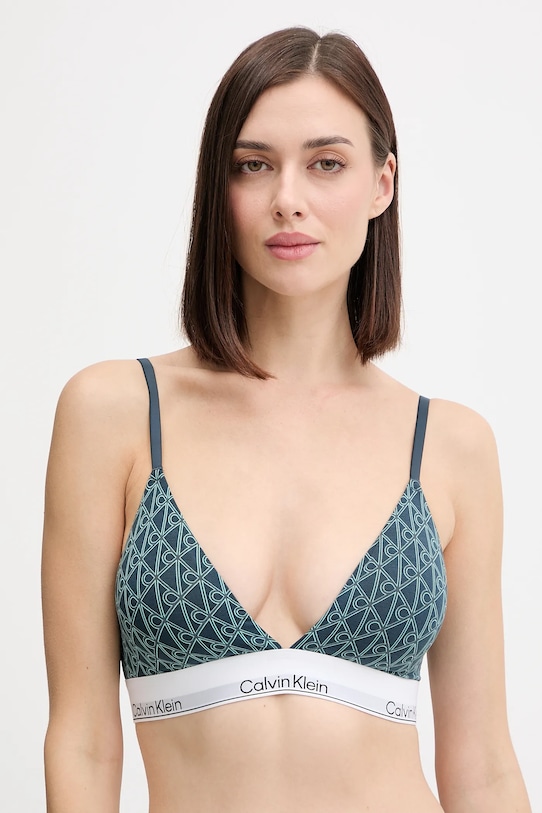 Бюстгальтер Calvin Klein Underwear, темно-синий
Бюстгальтер Calvin Klein Underwear, темно-синий