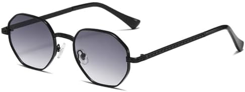 Многоугольные шестиугольные градиентные солнцезащитные очки в стиле заката. Металлические модные солнцезащитные очки. Солнцезащитные очки в стиле ретро для мужчин и женщин MTZJH, C6
Многоугольные шестиугольные градиентные солнцезащитные очки в стиле заката. Металлические модные солнцезащитные очки. Солнцезащитные очки в стиле ретро для мужчин и женщин MTZJH, C6