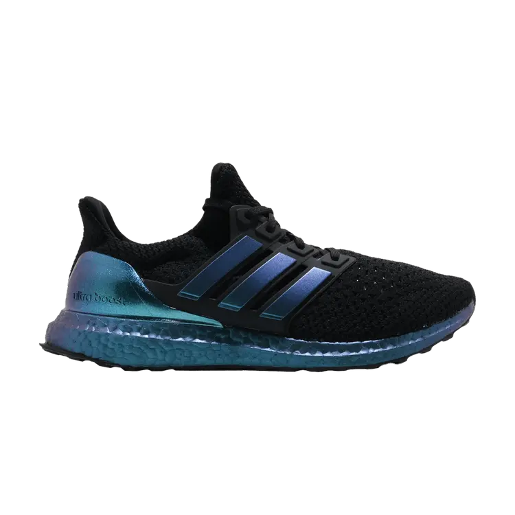 Кроссовки adidas UltraBoost Clima 'Iridescent Pack - Black Signal Cyan', черный
Кроссовки adidas UltraBoost Clima 'Iridescent Pack - Black Signal Cyan', черный