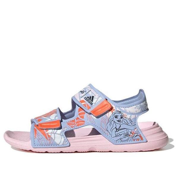 Сандалии altaswim sandal x disney Adidas, синий
Сандалии altaswim sandal x disney Adidas, синий