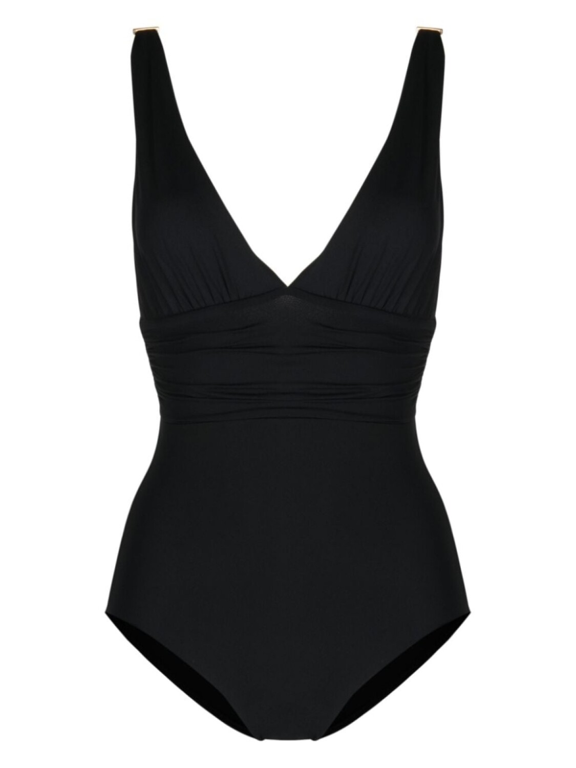 Melissa Odabash купальник Panarea с V-образным вырезом, черный
Melissa Odabash купальник Panarea с V-образным вырезом, черный