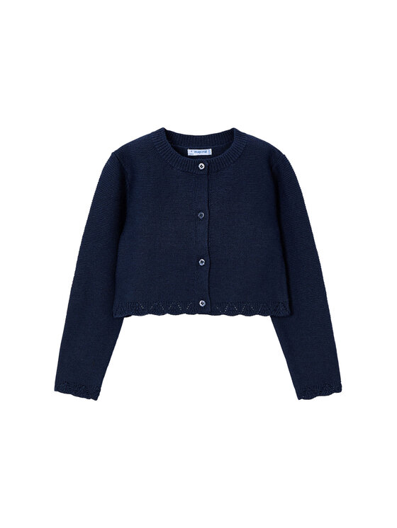 Кардиган regular fit 4312 Mayoral, синий
Кардиган regular fit 4312 Mayoral, синий