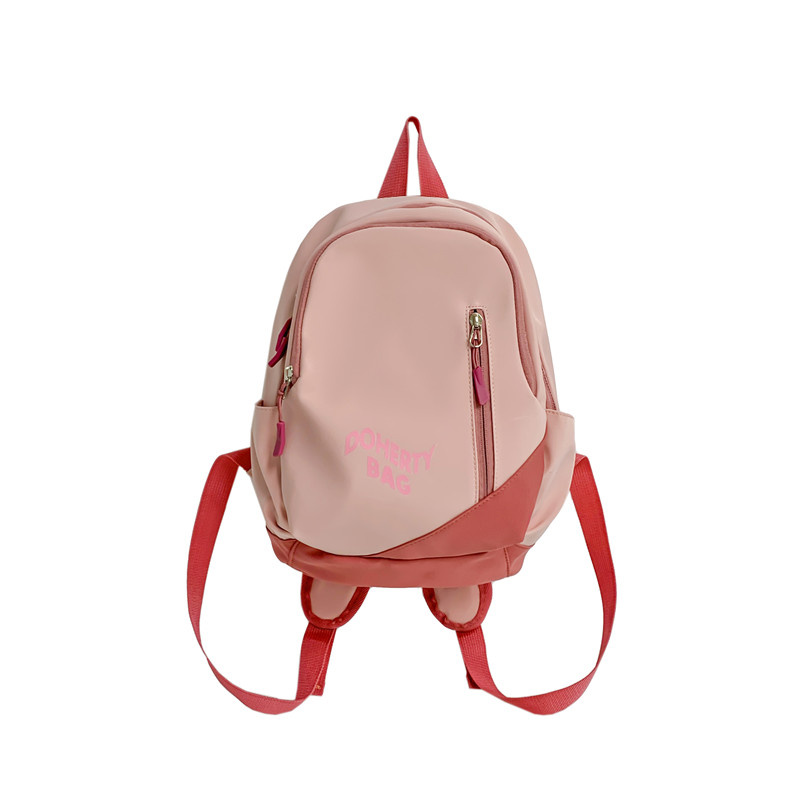 Parker Bear Полиэстеровый рюкзак унисекс розовый черный красный серый белый сине-серый, Pink
Parker Bear Полиэстеровый рюкзак унисекс розовый черный красный серый белый сине-серый, Pink