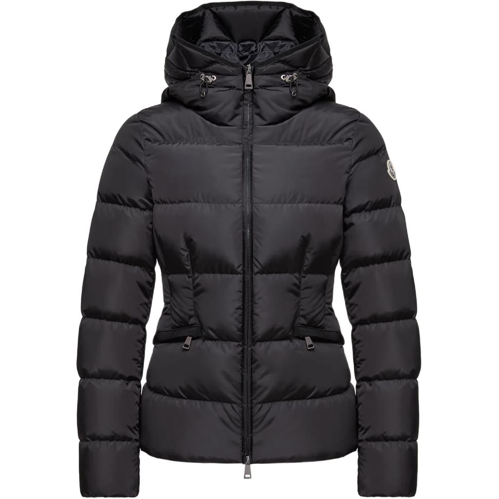 Moncler Куртка утепленная с капюшоном, Black
Moncler Куртка утепленная с капюшоном, Black