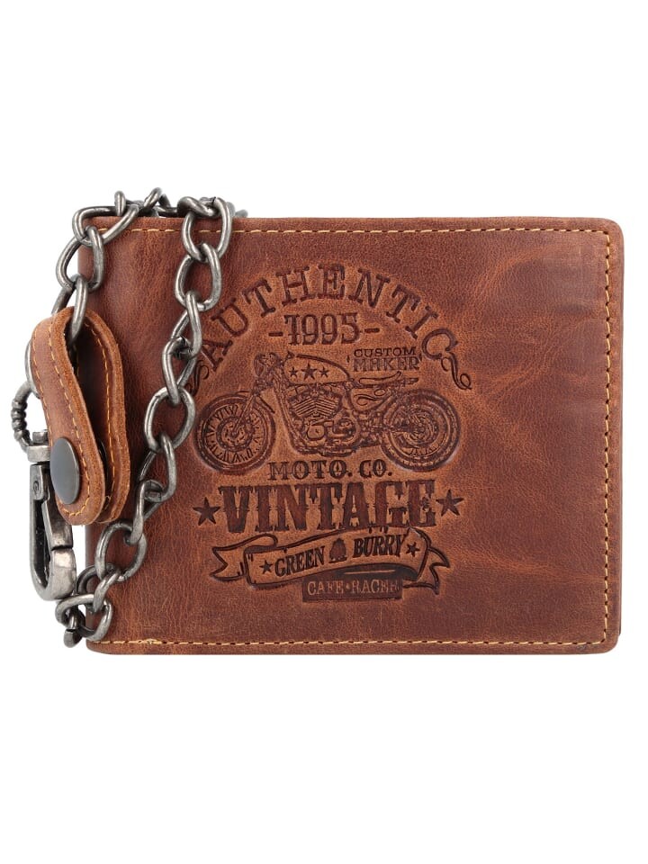 Кошелек Greenburry, коричневый
Кошелек Greenburry, коричневый