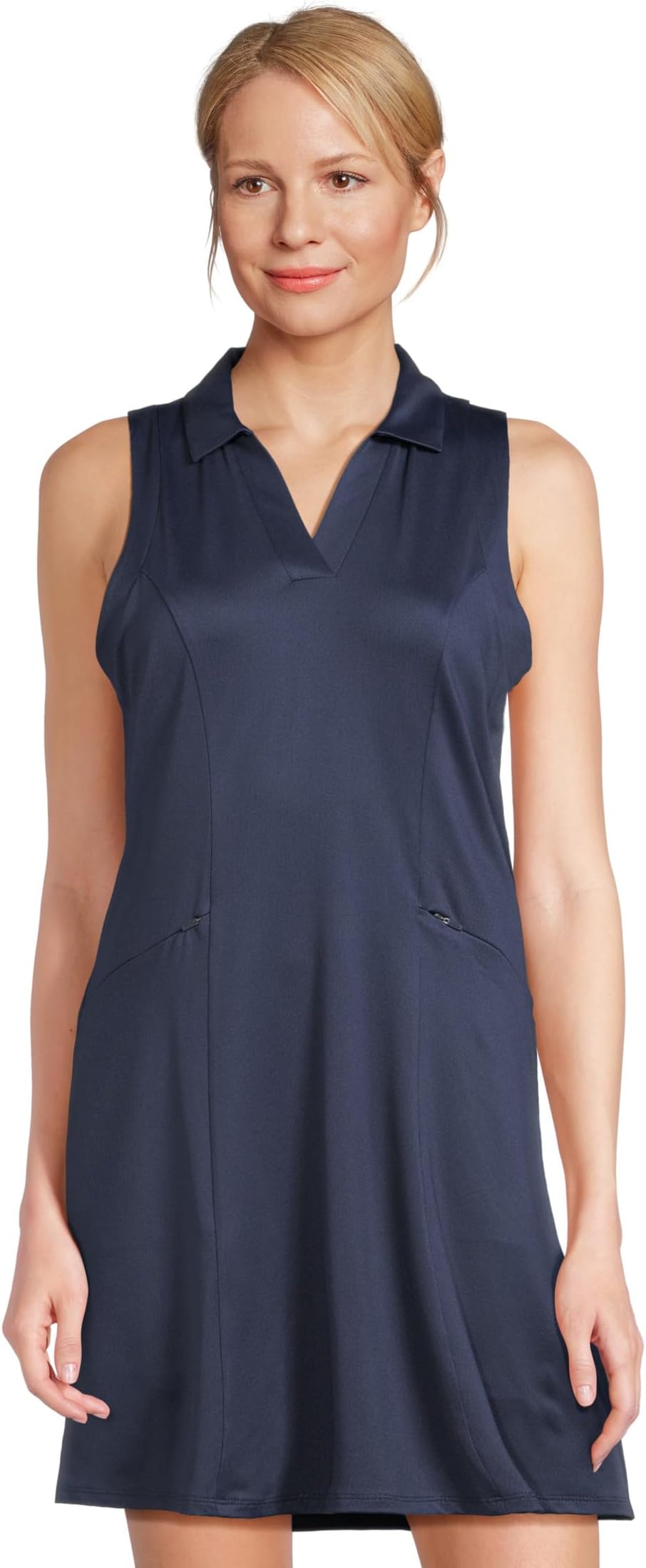 Платье Callaway Sleeveless Flounce Dress, Peacoat
Платье Callaway Sleeveless Flounce Dress, Peacoat