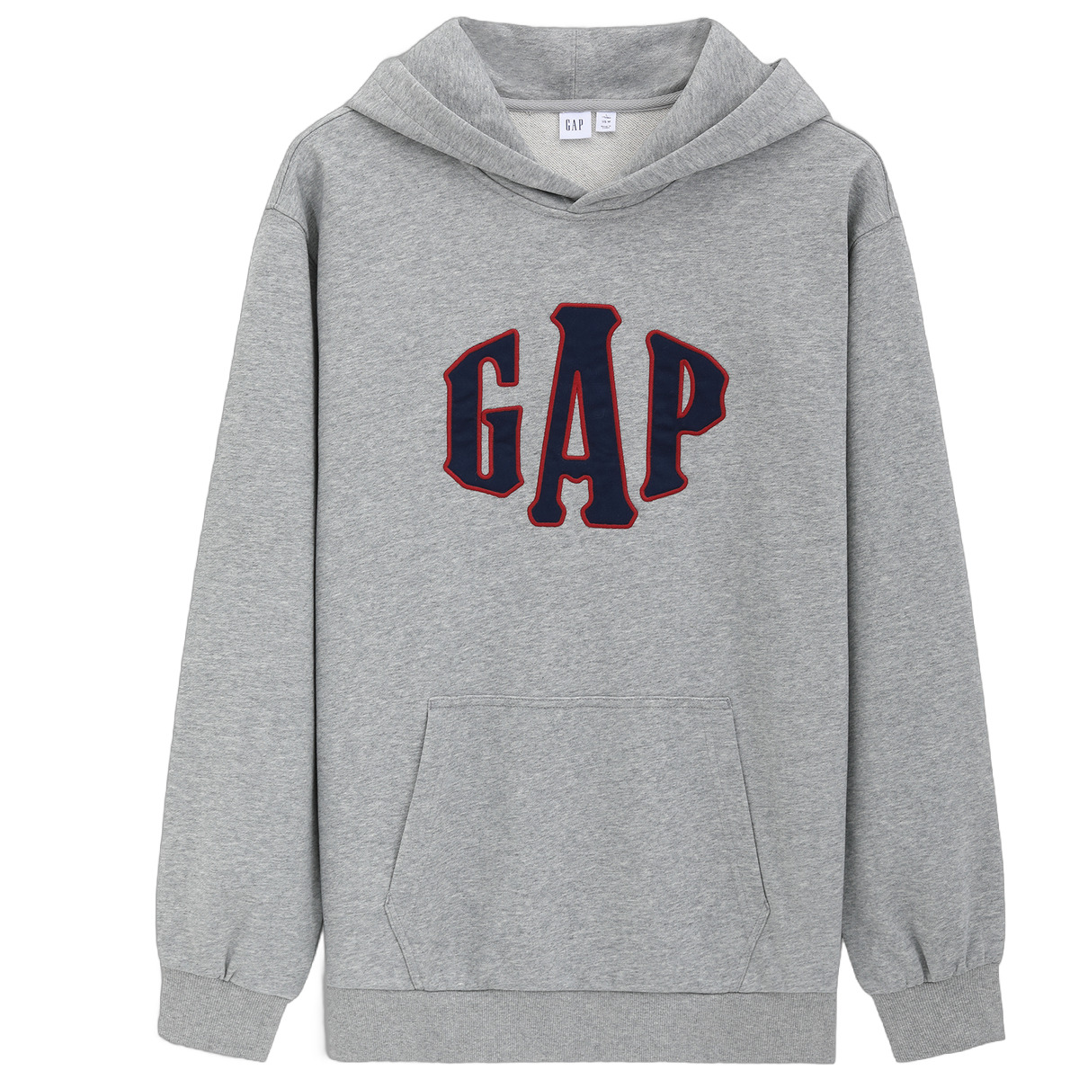 Свитшот мужской GAP, светло-серый
Свитшот мужской GAP, светло-серый