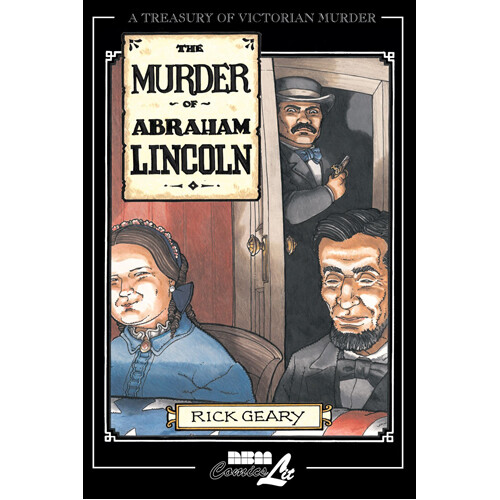 Книга The Murder Of Abraham Lincoln (Paperback)
Книга The Murder Of Abraham Lincoln (Paperback)