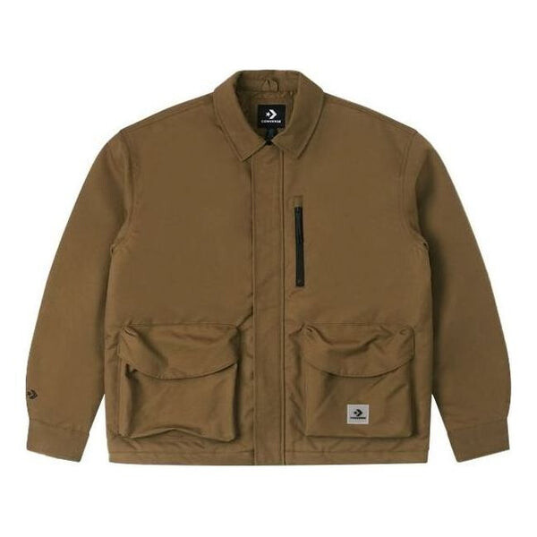 Куртка transitional padded jacket rpc 'green khaki' Converse, зеленый
Куртка transitional padded jacket rpc 'green khaki' Converse, зеленый