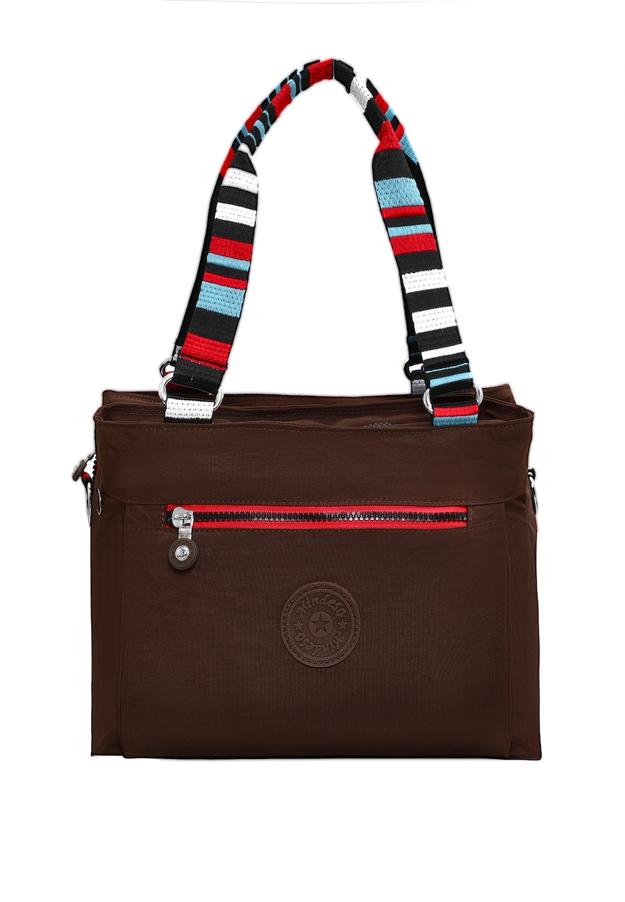 Сумка через плечо Mindesa, темно-коричневый
Сумка через плечо Mindesa, темно-коричневый