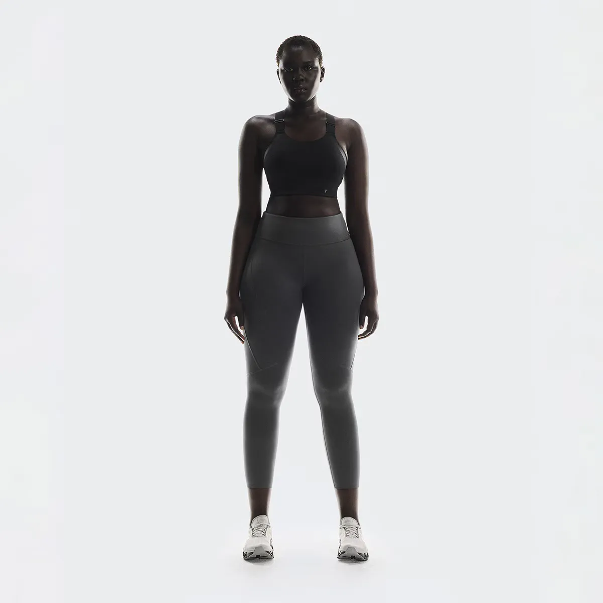 Женские спортивные колготки 7/8 On, серый
Женские спортивные колготки 7/8 On, серый