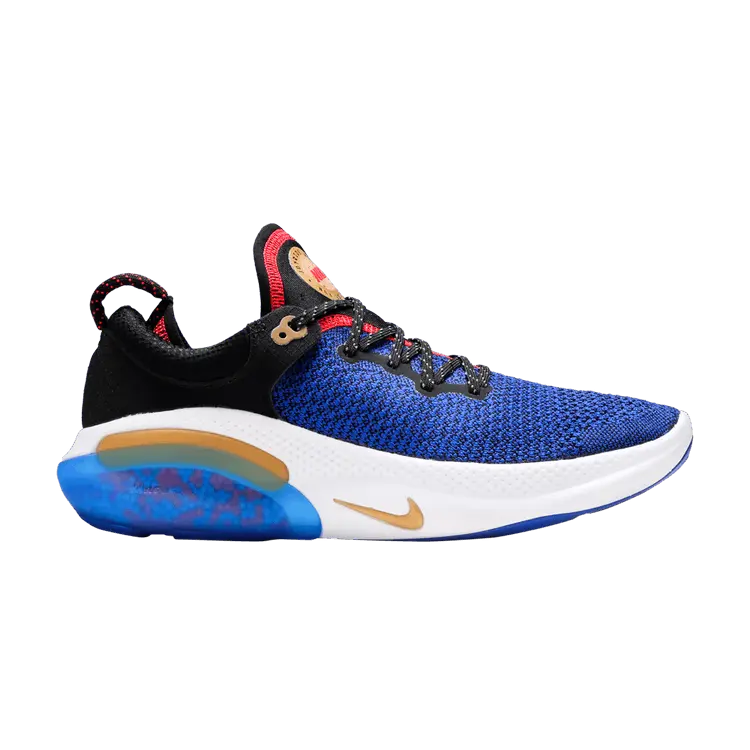 Кроссовки Nike Joyride Run Flyknit 'Light Photo Blue', синий
Кроссовки Nike Joyride Run Flyknit 'Light Photo Blue', синий