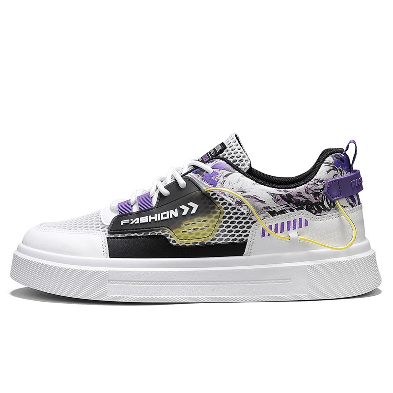 LONGDUIZHANG Амортизирующие кроссовки с противоскользящими и износостойкими свойствами низкие унисекс YCA1305 белый черный Освежающая дышащая модель
LONGDUIZHANG Амортизирующие кроссовки с противоскользящими и износостойкими свойствами низкие унисекс YCA1305 белый черный Освежающая дышащая модель