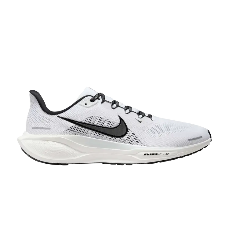 Кроссовки Air Zoom Pegasus 41, белый/черный
Кроссовки Air Zoom Pegasus 41, белый/черный