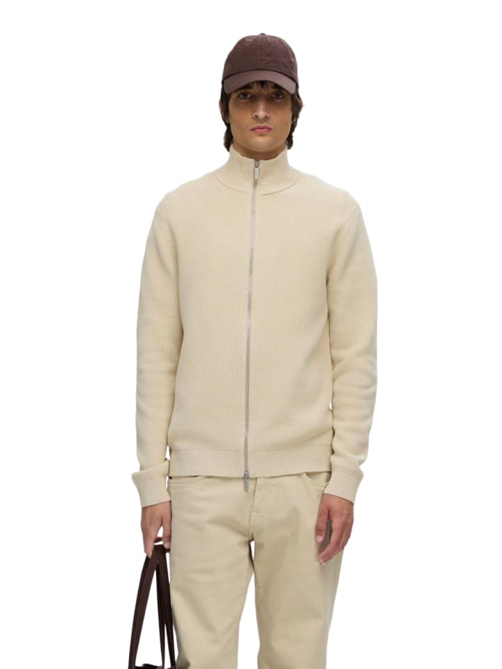 Кардиган SLHDANE LS KNIT STRUCTURE FULL ZIP бежевого цвета SELECTED HOMME
Кардиган SLHDANE LS KNIT STRUCTURE FULL ZIP бежевого цвета SELECTED HOMME