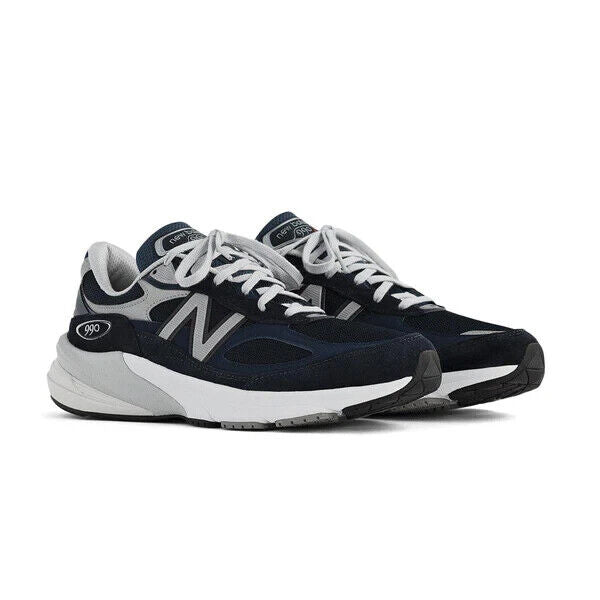 New Balance Made in USA 990v6 M990NV6 Кроссовки Мужские Синие Белые Беговые
New Balance Made in USA 990v6 M990NV6 Кроссовки Мужские Синие Белые Беговые