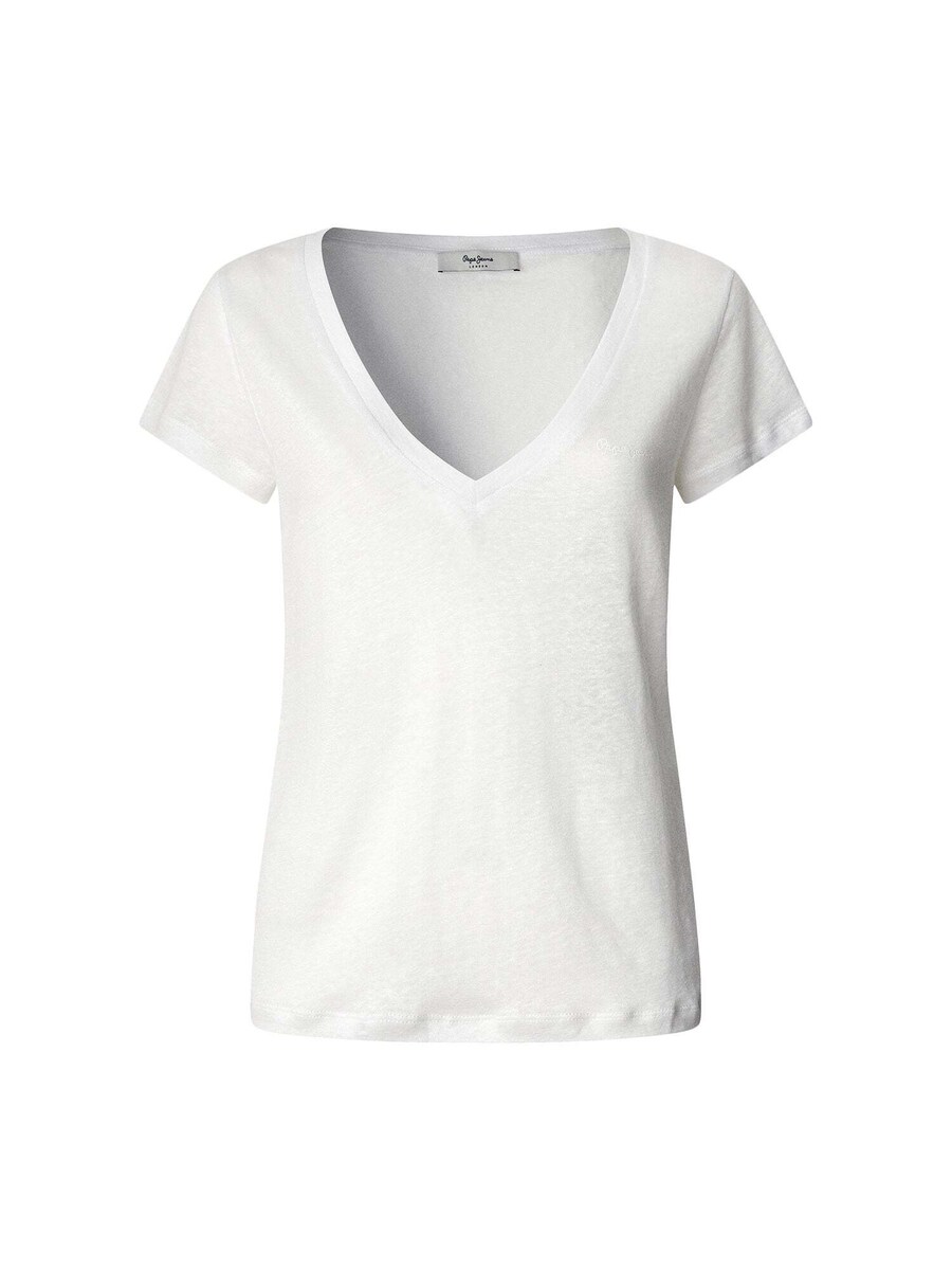 Рубашка Pepe Jeans Megan, белый
Рубашка Pepe Jeans Megan, белый