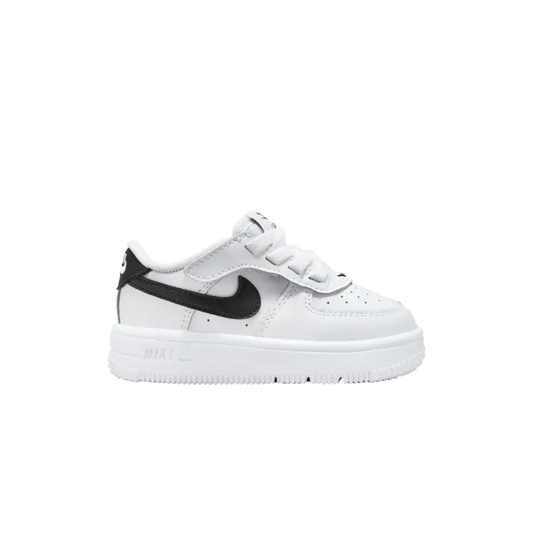 Кроссовки Force 1 Low EasyOn TD, белый/черный
Кроссовки Force 1 Low EasyOn TD, белый/черный