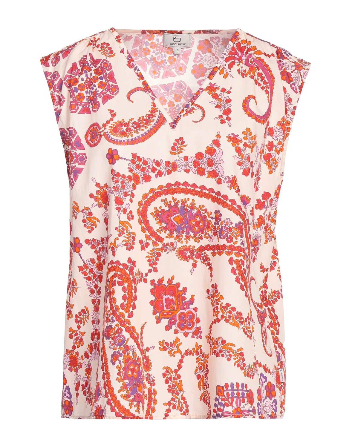 Топ Woolrich, светло-розовый
Топ Woolrich, светло-розовый