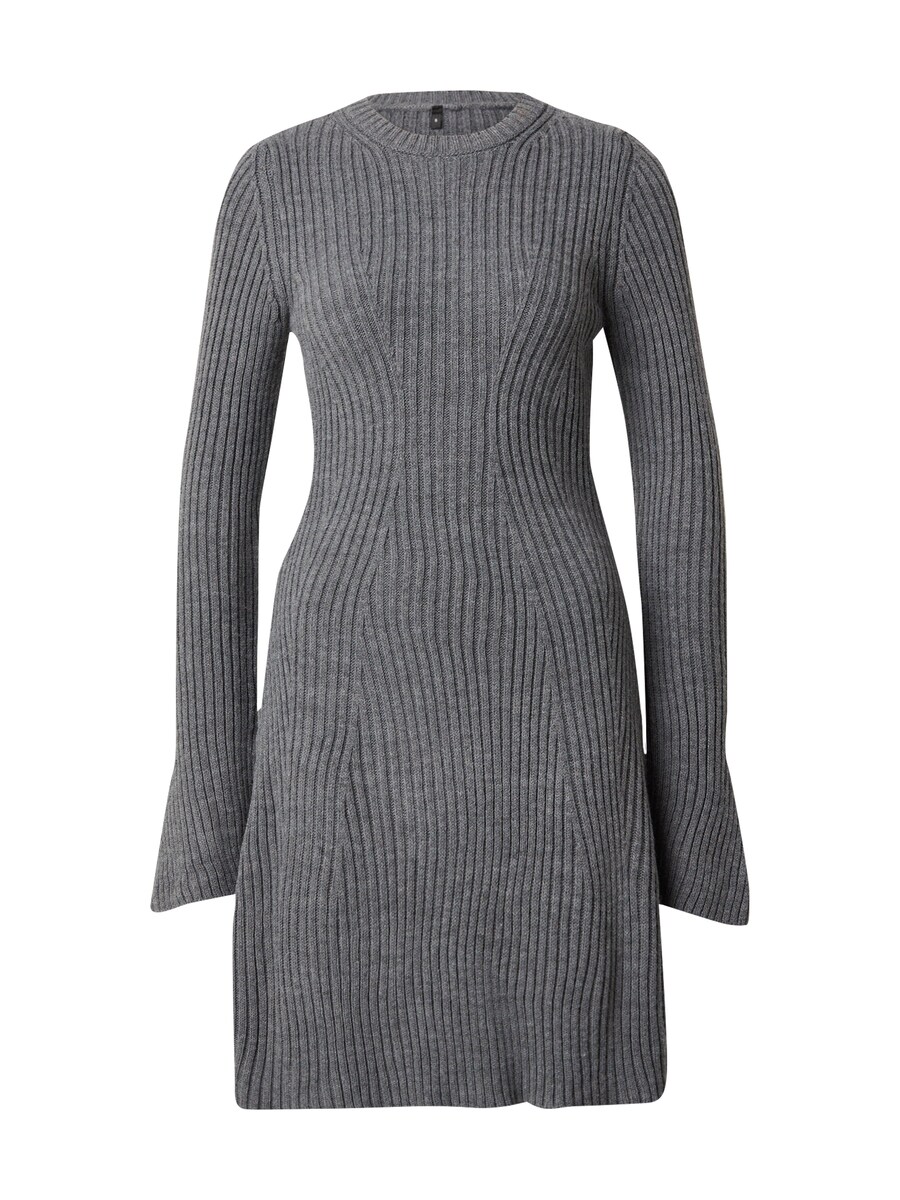 Вязаное платье Trendyol, Dark grey
Вязаное платье Trendyol, Dark grey