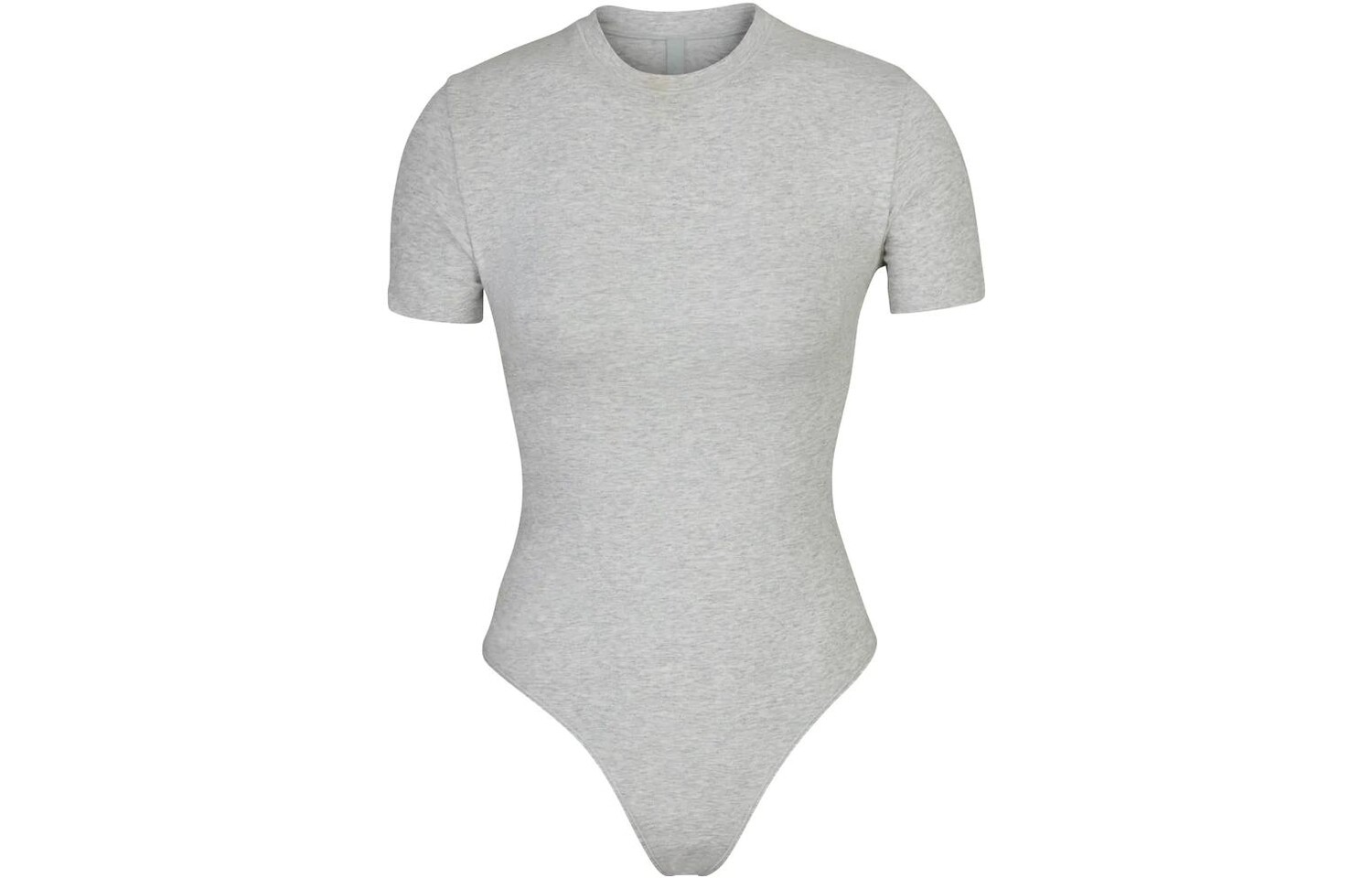 Боди женское светло-серое, южно-серое Skims
Боди женское светло-серое, южно-серое Skims