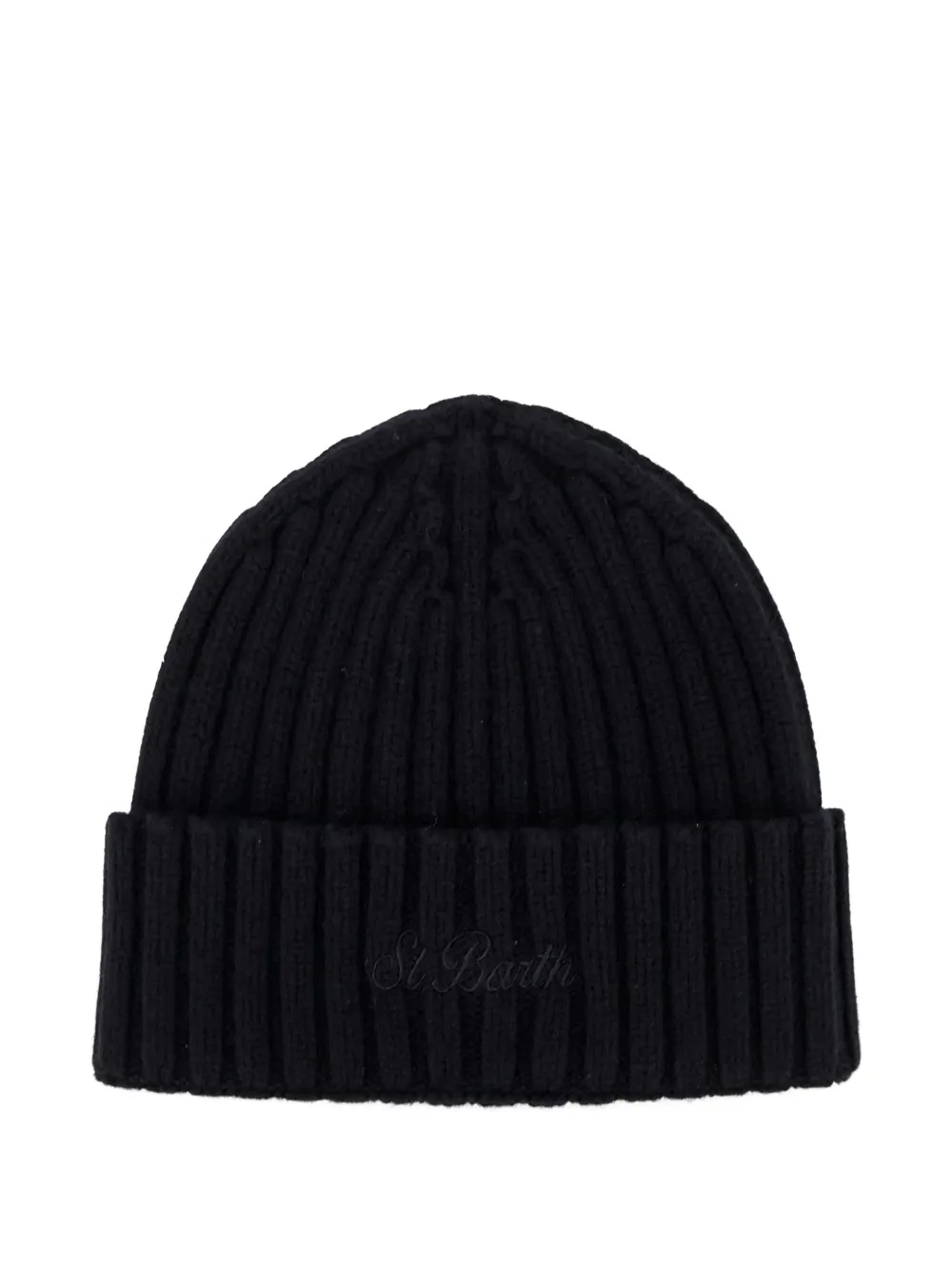 Вязаная шапка Wengen в рубчик Mc2 Saint Barth, черный
Вязаная шапка Wengen в рубчик Mc2 Saint Barth, черный