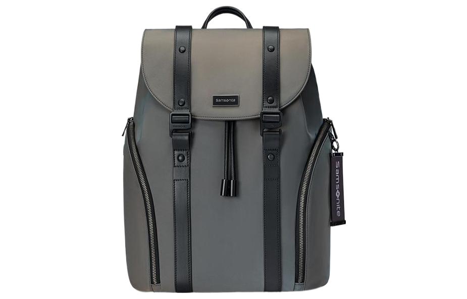 Samsonite Зеленый рюкзак мужской из комбинированной кожи
Samsonite Зеленый рюкзак мужской из комбинированной кожи