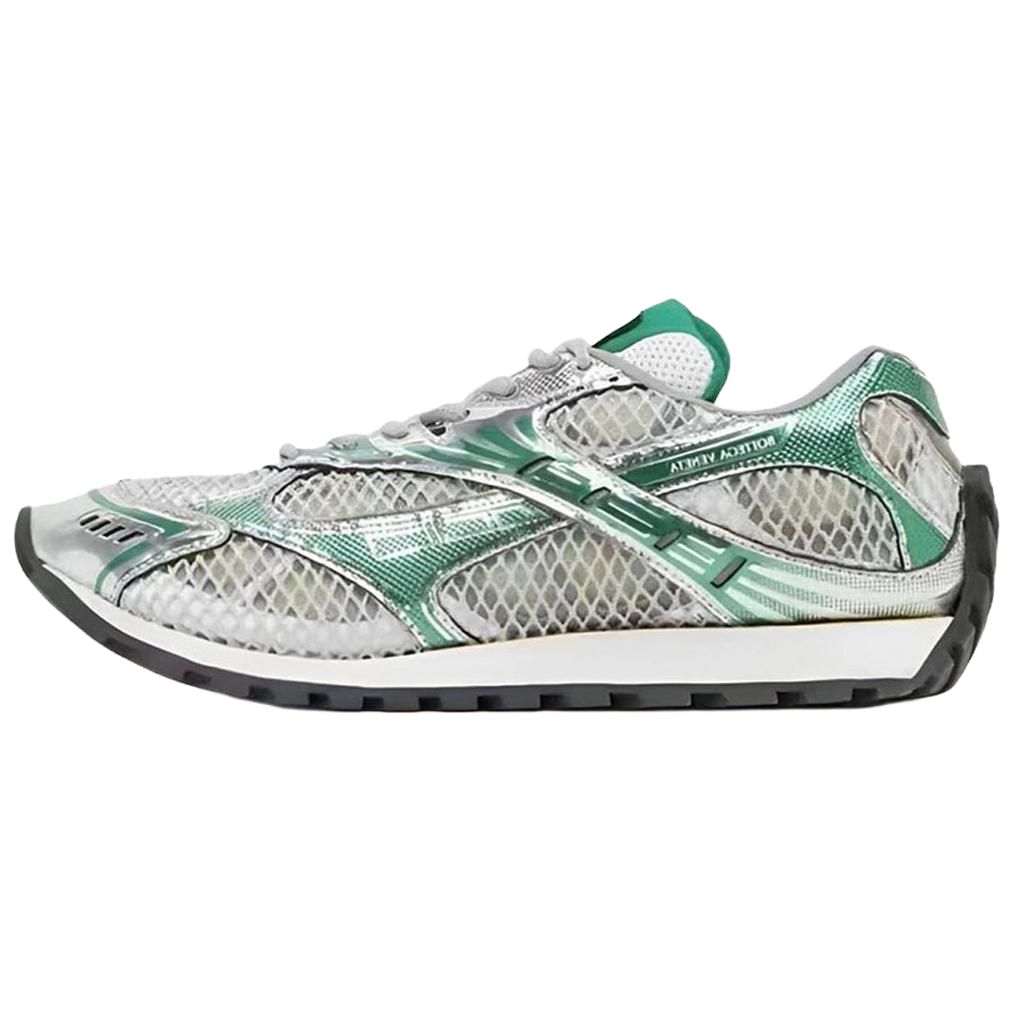 Bottega Veneta Orbit Low top повседневные кроссовки мужские серо-зеленый
Bottega Veneta Orbit Low top повседневные кроссовки мужские серо-зеленый