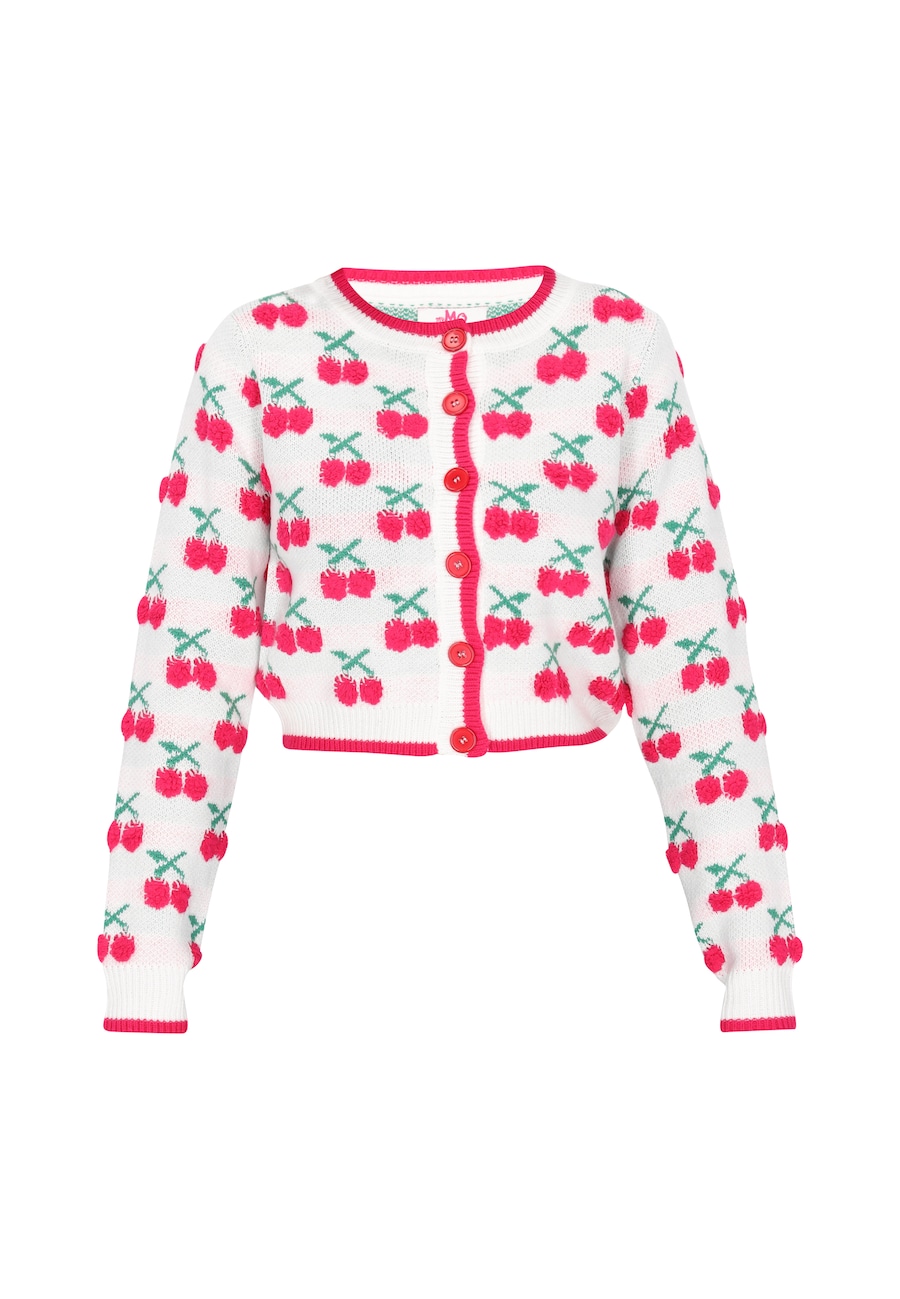 Вязаный кардиган MYMO, белый
Вязаный кардиган MYMO, белый