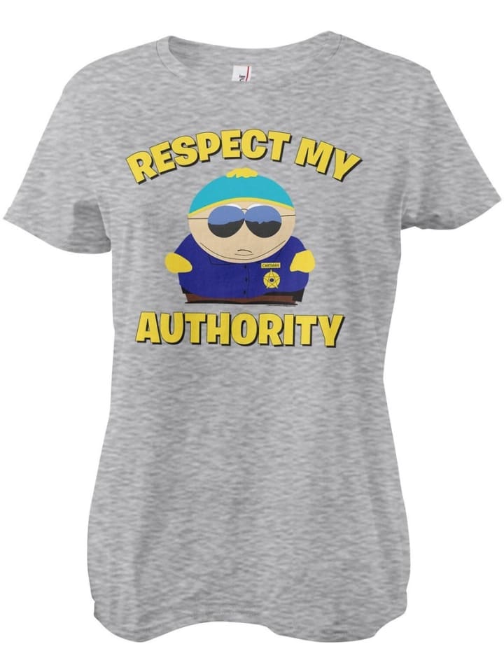 Футболка Respect My Authority Girly Tee серого цвета South Park, Серый, Футболка Respect My Authority Girly Tee серого цвета South Park
Футболка Respect My Authority Girly Tee серого цвета South Park, Серый, Футболка Respect My Authority Girly Tee серого цвета South Park