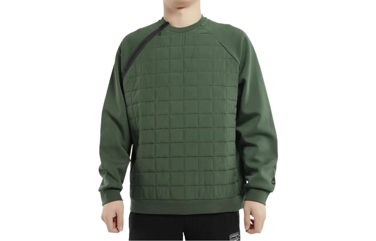 Толстовка мужская зеленая Nike, зеленый
Толстовка мужская зеленая Nike, зеленый