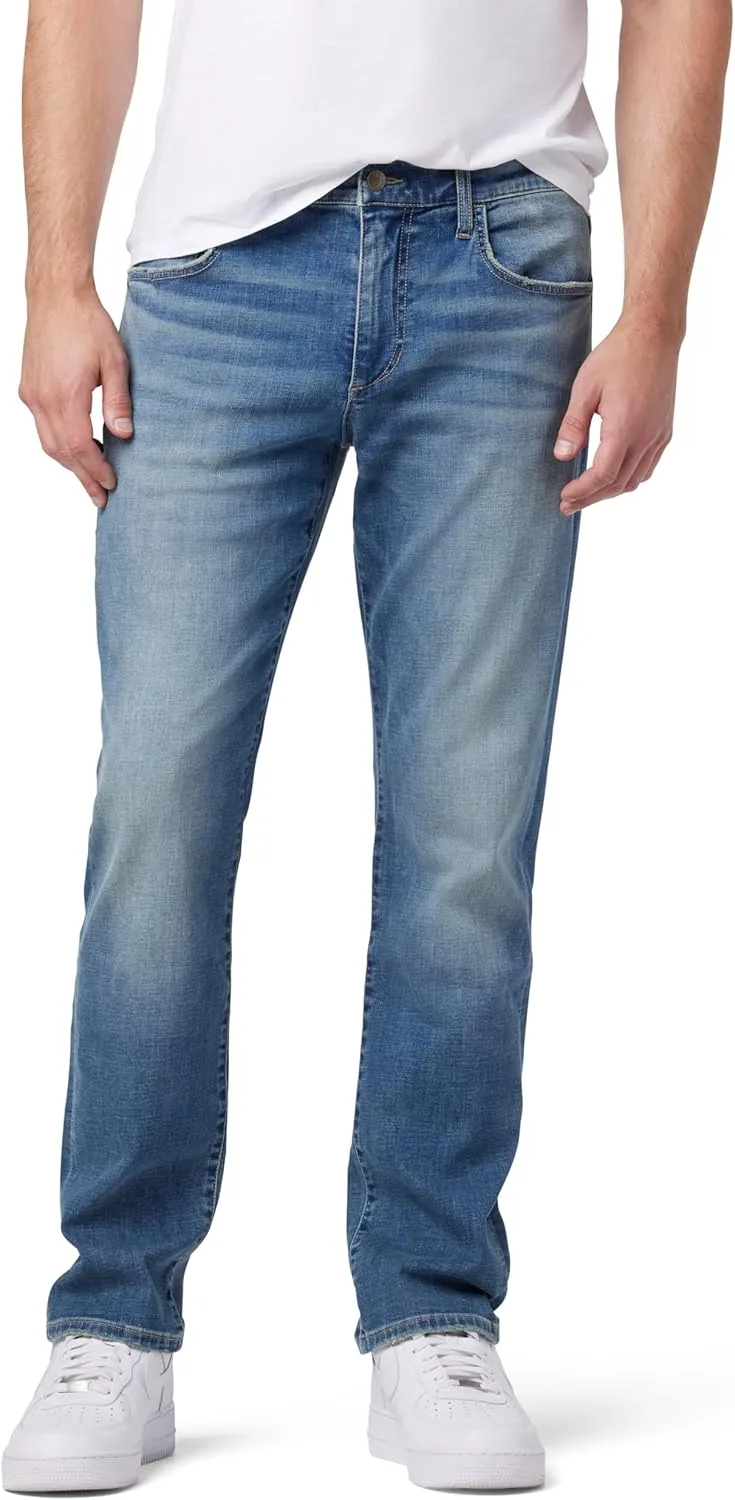 Джинсы Joe's Brixton, прямой крой JOE'S JEANS
Джинсы Joe's Brixton, прямой крой JOE'S JEANS