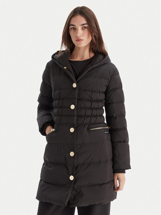 Зимняя куртка regular fit XW000652 AF15984 UC001 Armani Exchange, черный
Зимняя куртка regular fit XW000652 AF15984 UC001 Armani Exchange, черный