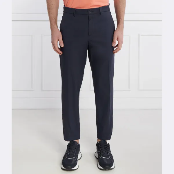 Брюки-Чиносы t_phoenix стандартного кроя Boss, синий 
Брюки-Чиносы t_phoenix стандартного кроя Boss, синий