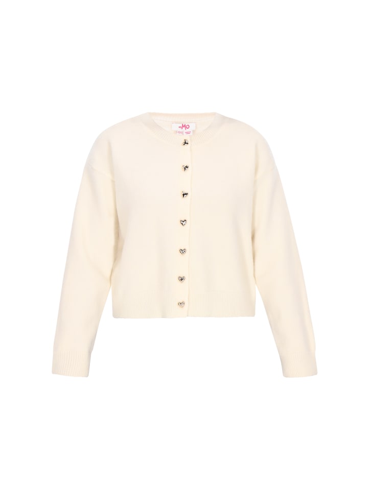 Женский кардиган цвета слоновая кость myMo
Женский кардиган цвета слоновая кость myMo