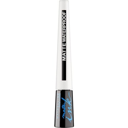 Maybelline Master Ink Матовая водостойкая подводка для глаз, черная, 2,5 мл, Maybelline New York
Maybelline Master Ink Матовая водостойкая подводка для глаз, черная, 2,5 мл, Maybelline New York