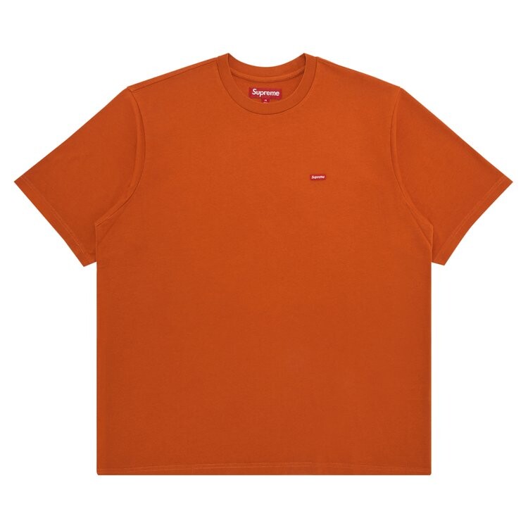 Футболка Supreme Small Box Tee, цвет Rust
Футболка Supreme Small Box Tee, цвет Rust