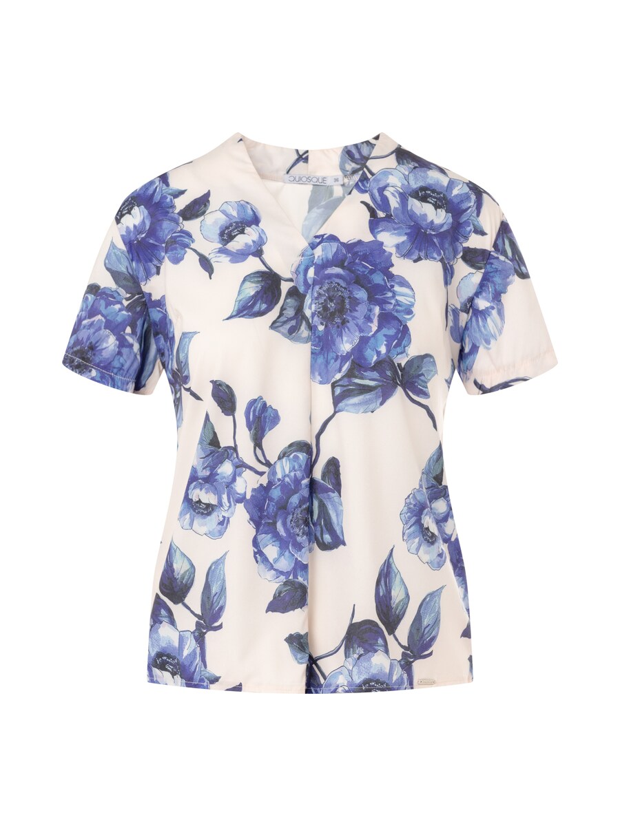 Блуза Quiosque 2JA008, синий/белый
Блуза Quiosque 2JA008, синий/белый